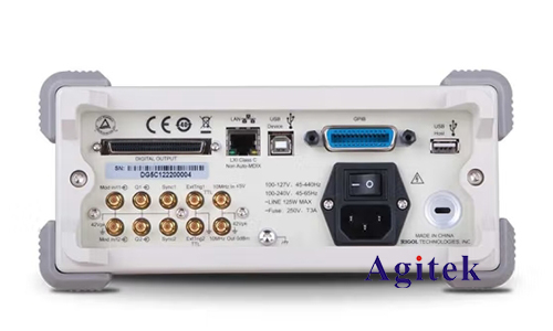 RIGOL普源DG5252函数/任意波形发生器(图2)