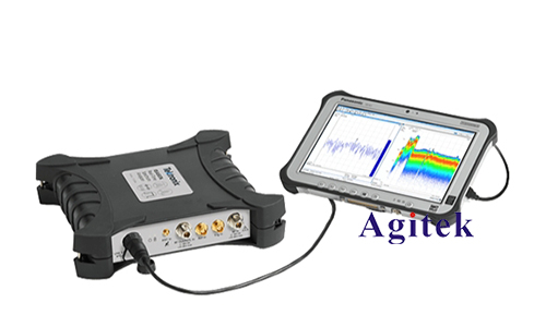 泰克RSA513A实时频谱分析仪