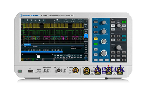 r&srta4000示波器(图1)