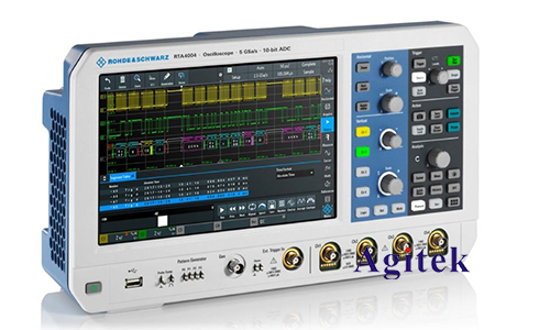 r&srta4000示波器(图2)