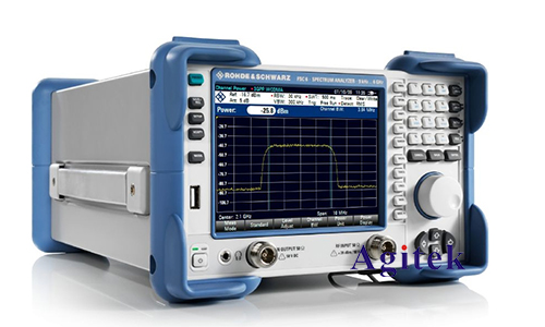 r&sfsc紧凑型频谱分析仪(图2)