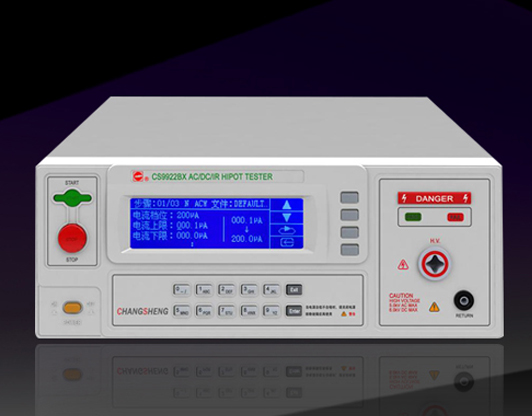 CS9922BX系列绝缘耐压测试仪