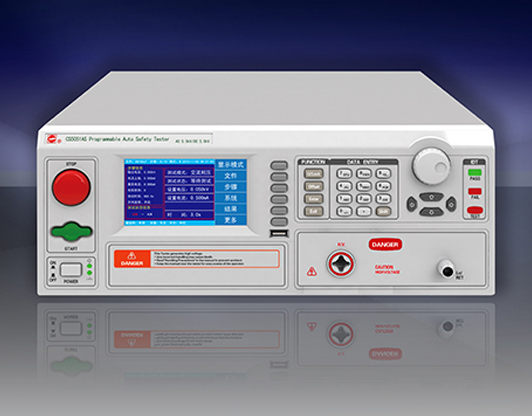 CS5601AS程控绝缘耐压测试仪