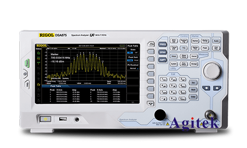 普源DSA815频谱分析仪(图1)