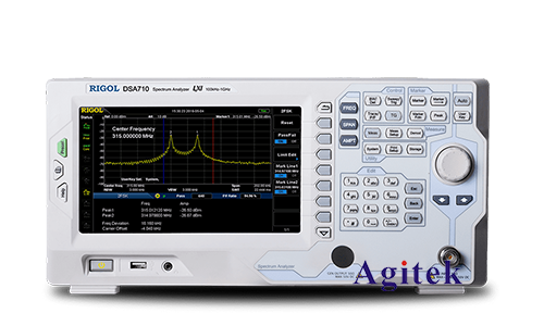 普源DSA705频谱分析仪(图1)