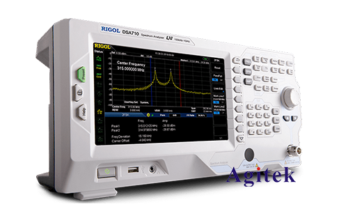 普源DSA705频谱分析仪(图2)