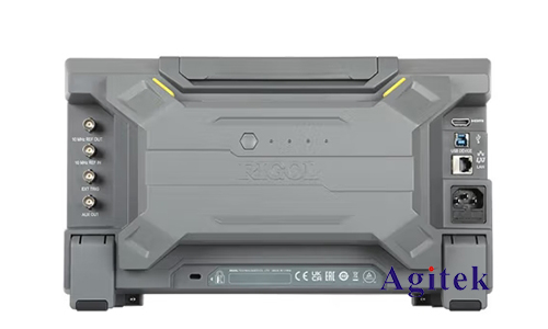如何取消示波器的锁定功能(图2)