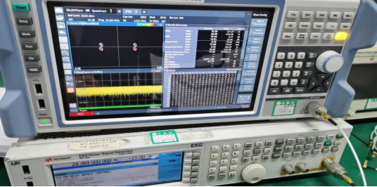 R&S®SMW200A矢量信号发生器在EVM误差矢量幅度测试应用