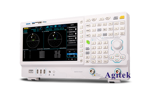 普源RSA3045频谱分析仪