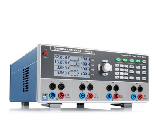 R&S®HMP4000电源系列