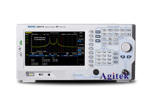 普源DSA710频谱分析仪