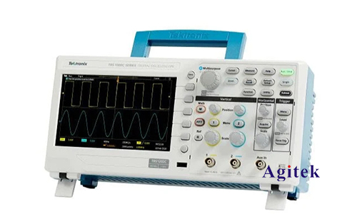 泰克TBS1102C示波器测试纹波方法