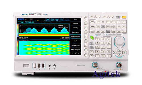 普源RSA3030E-TG实时频谱分析仪