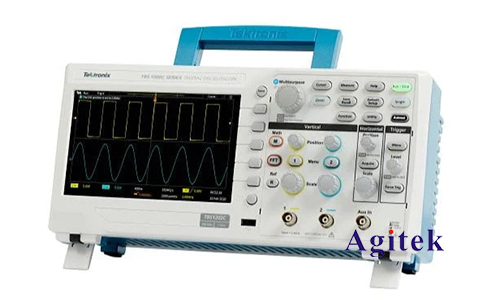 泰克TBS1072C示波器测试纹波方法