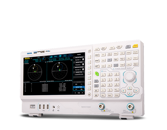 普源RSA3030N实时频谱分析仪
