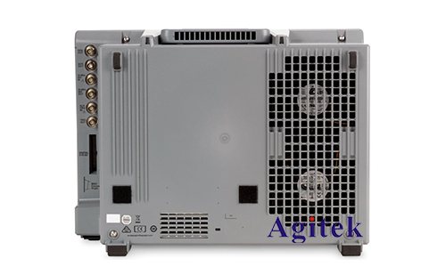 是德EXR604A示波器测电压的使用方法(图2)