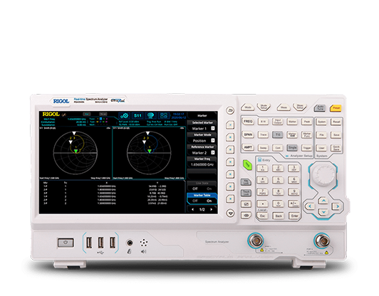 普源RSA3045N实时频谱分析仪