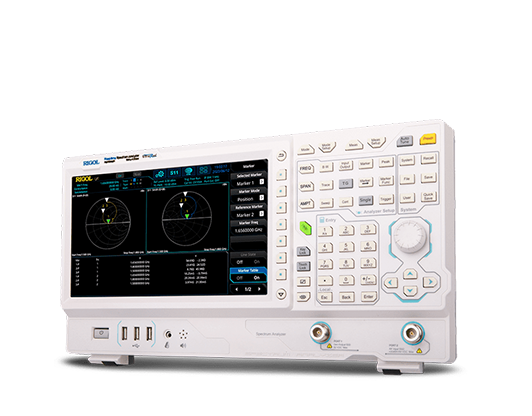 普源RSA3045实时频谱分析仪