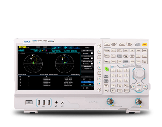 普源RSA3045-TG实时频谱分析仪