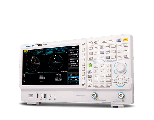 普源RSA3030-TG实时频谱分析仪