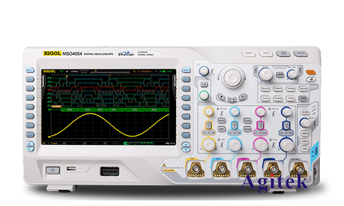 普源DS4032数字示波器测电流方法(图1)