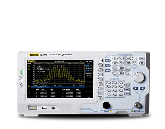 普源DSA832频谱分析仪