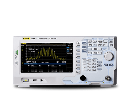 普源DSA832E频谱分析仪