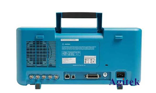 泰克afg31152任意波函数发生器输出电阻(图2)