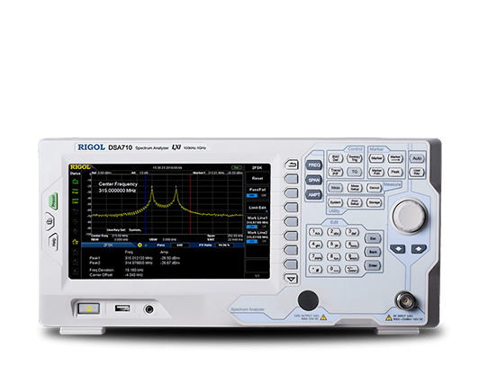 普源DSA705频谱分析仪