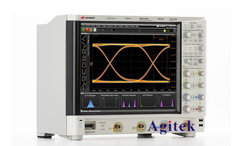 是德MSOS054A示波器测试电流波形怎么设置(图2)