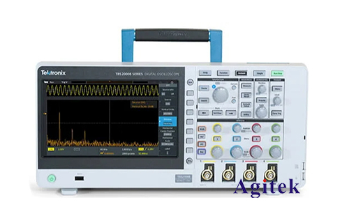泰克TBS2074B数字存储示波器测试纹波方法
