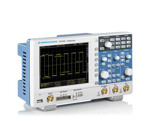 RTC1002示波器