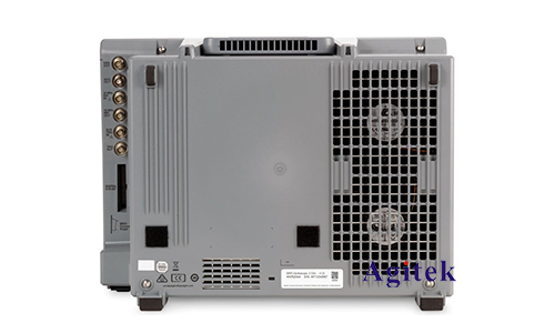 是德MXR204A示波器测试纹波方法(图2)