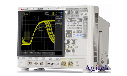 安捷伦示波器采样频率设置(图1)