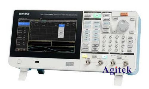 泰克信号发生器AFG31022有哪几种输出波形
