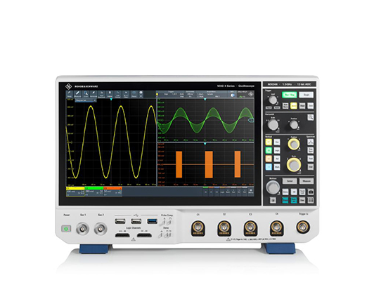 罗德与施瓦茨MXO44-2415示波器