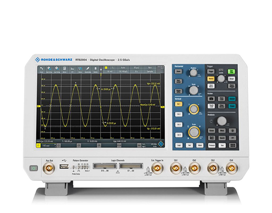 罗德与施瓦茨RTB2002示波器