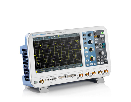 罗德与施瓦茨RTB2004示波器
