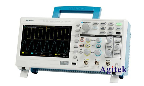泰克TBS1202C示波器测试纹波方法(图1)