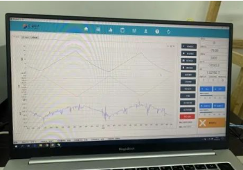 同惠TH2838H系列阻抗分析仪在柔性材料传感器拉伸性能测试应用(图6)