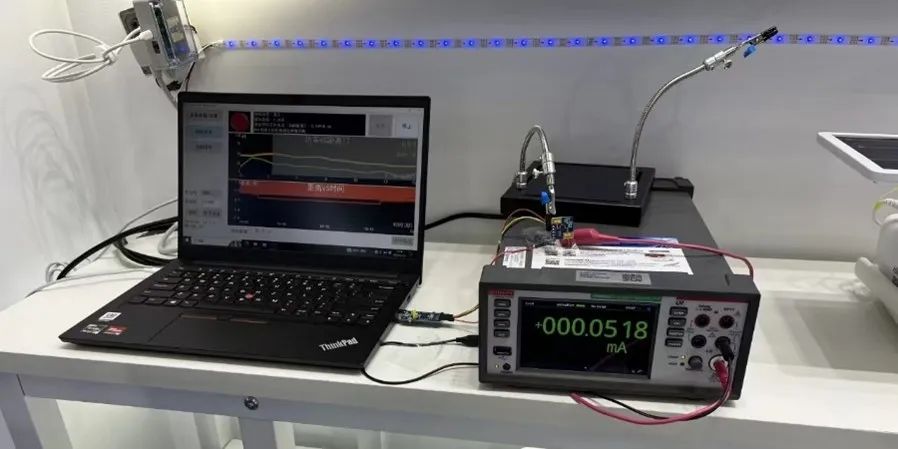 吉时利DMM7510在测距传感器中的应用与优势(图3)