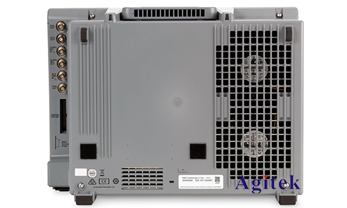 是德MXR408A示波器测试电流波形怎么设置(图2)
