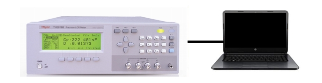 AT-5000LCR数字电桥自动测试系统(图1)