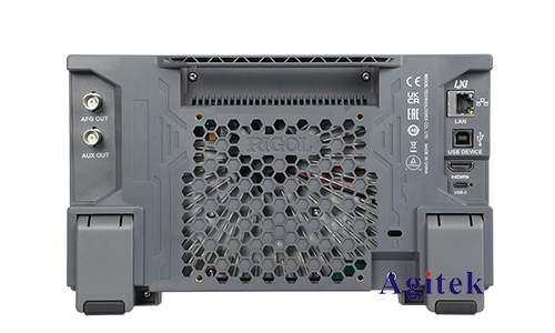 普源DHO924S示波器测电流(图2)