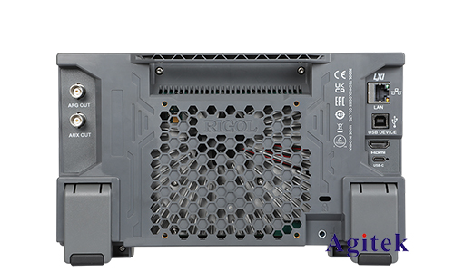 普源DHO924S示波器频率怎么看(图2)