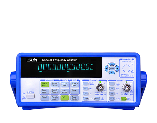 数英SS7200A/7300通用计数器