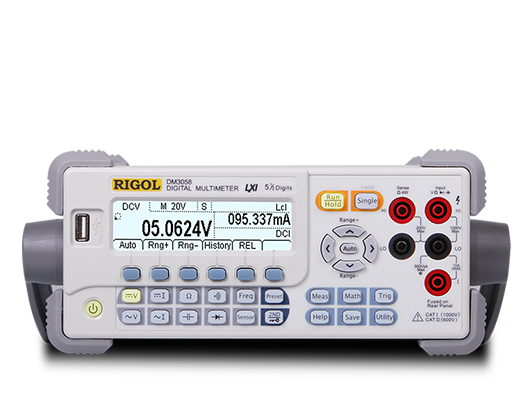 普源DM3058数字万用表