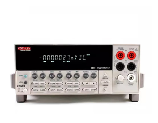 keithley 2010 7位半万用表