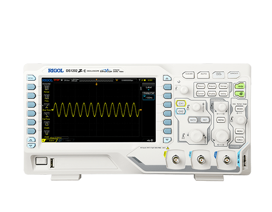 DS1000Z-E系列数字示波器