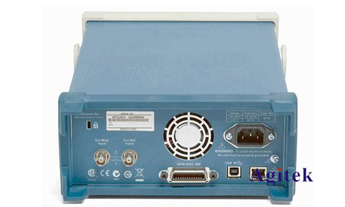 泰克信号发生器的噪声抑制能力(图2)
